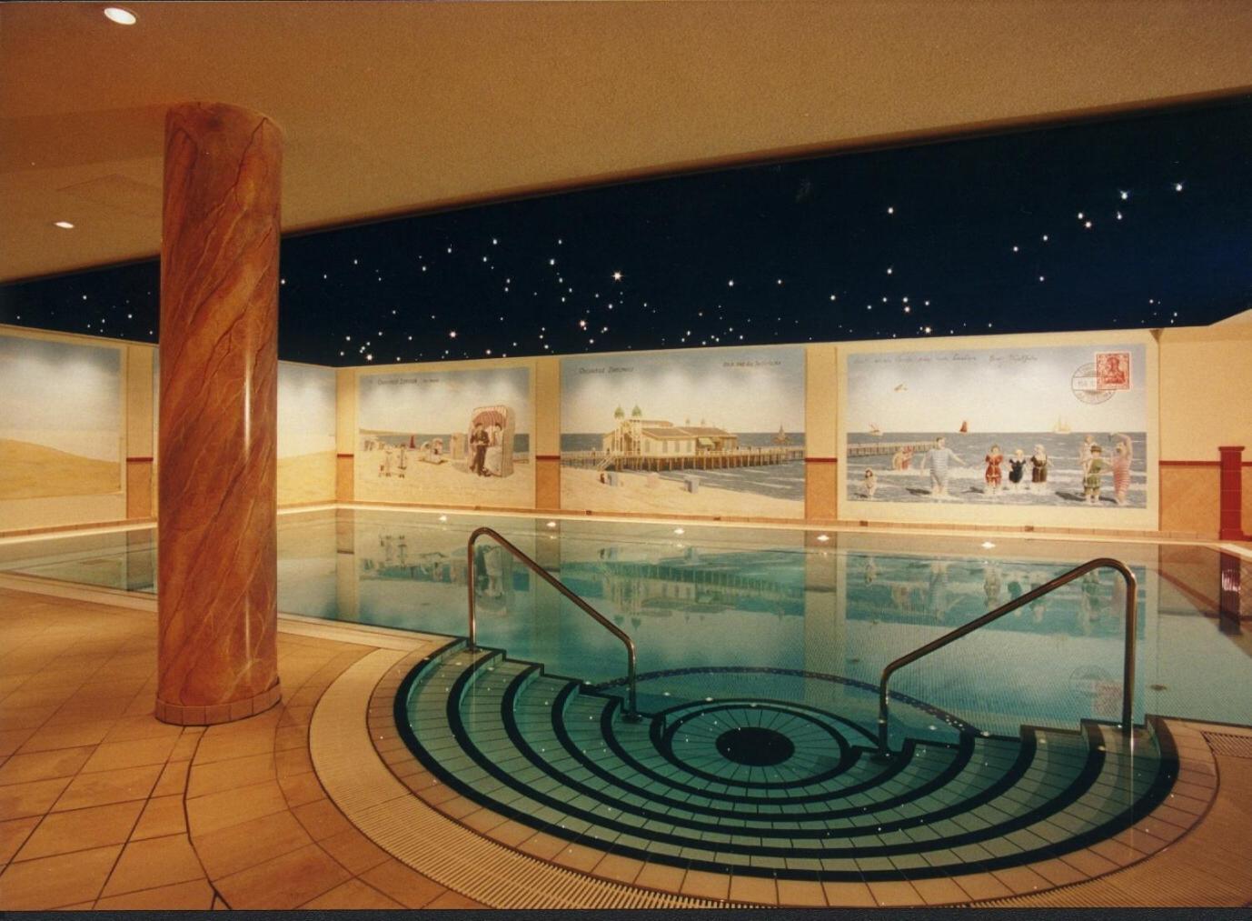 Usedom Palace Zinnowitz Luaran gambar