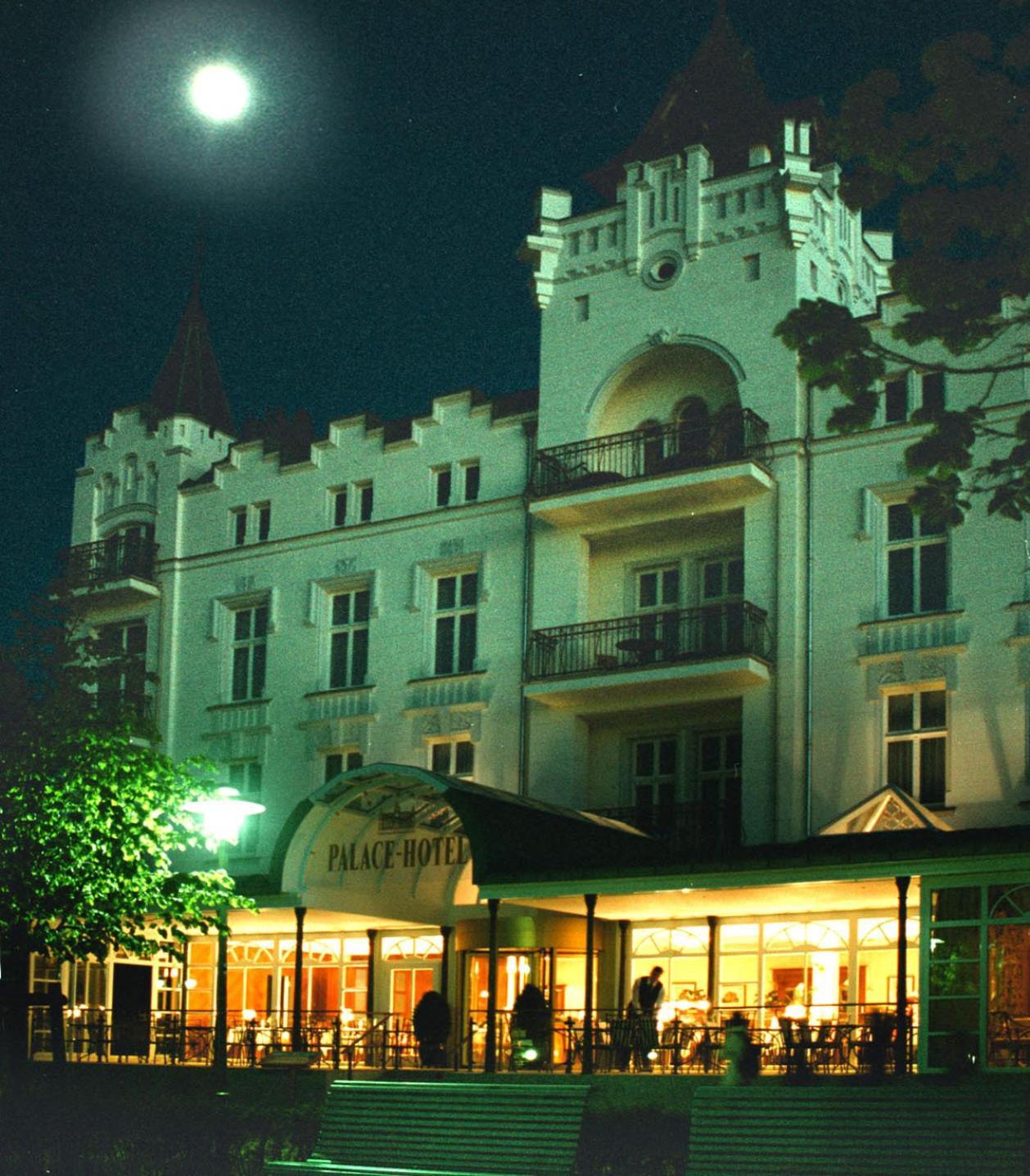 Usedom Palace Zinnowitz Luaran gambar