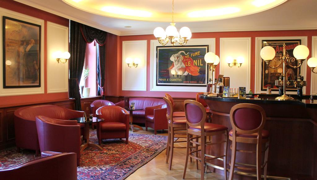 Usedom Palace Zinnowitz Luaran gambar