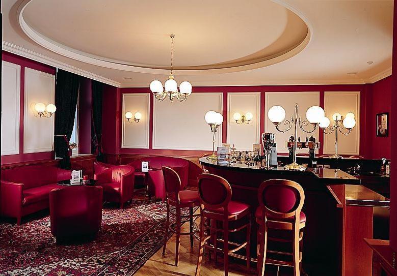 Usedom Palace Zinnowitz Luaran gambar