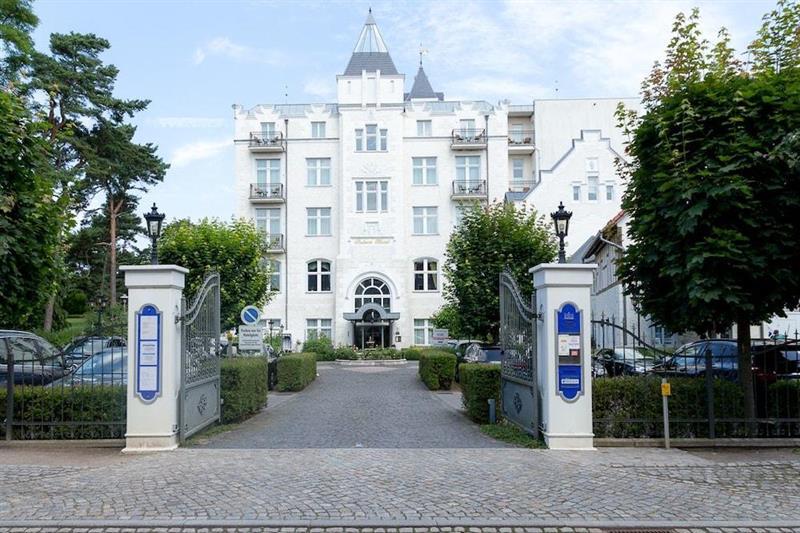Usedom Palace Zinnowitz Luaran gambar