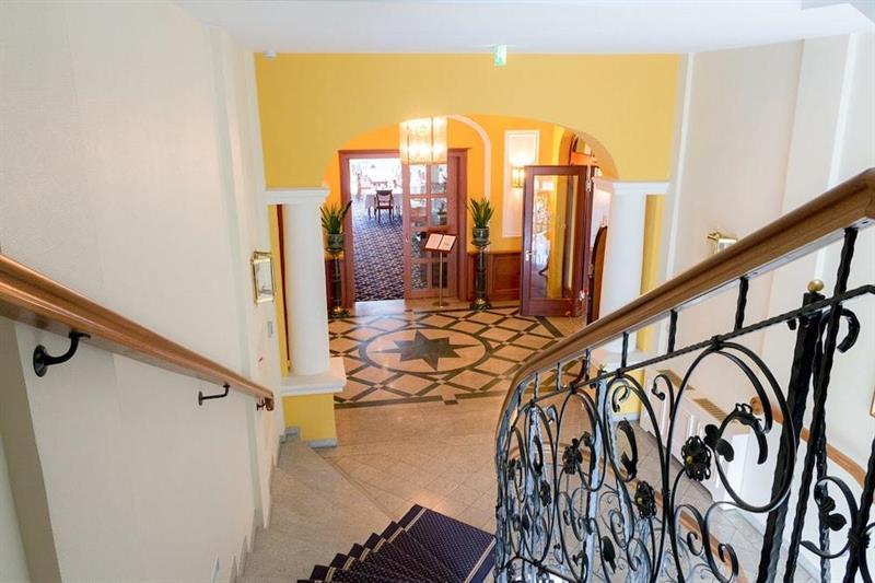 Usedom Palace Zinnowitz Luaran gambar