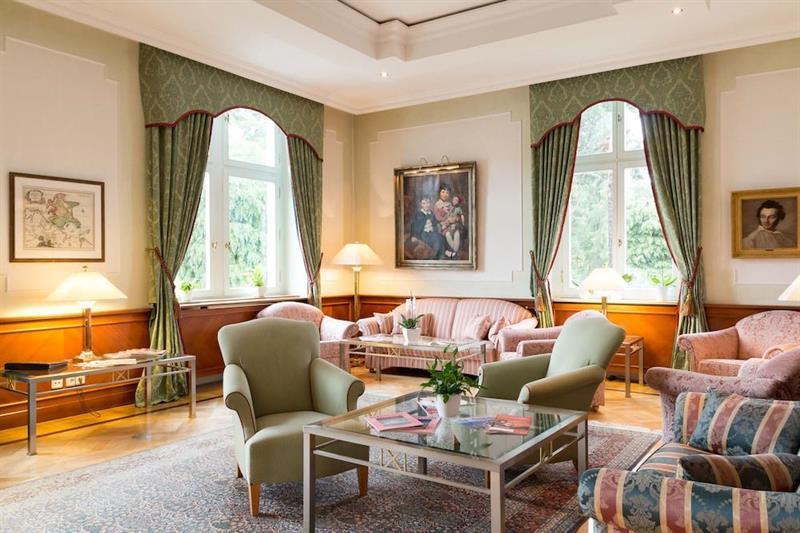 Usedom Palace Zinnowitz Luaran gambar
